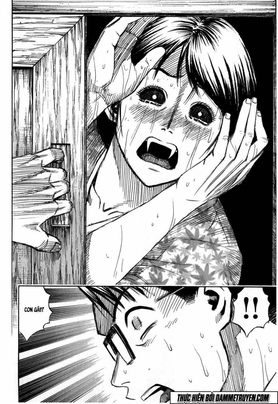 đảo ma cà rồng chapter 386 16