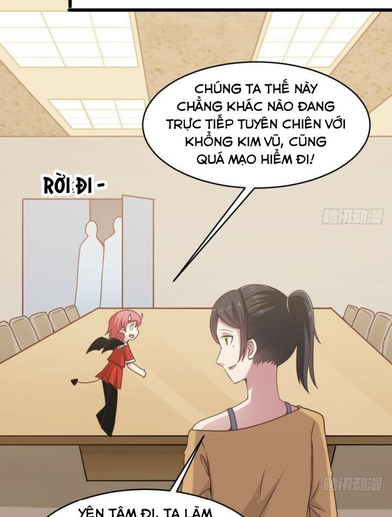 hệ thống nghịch tập thiên hậu chapter 38 8