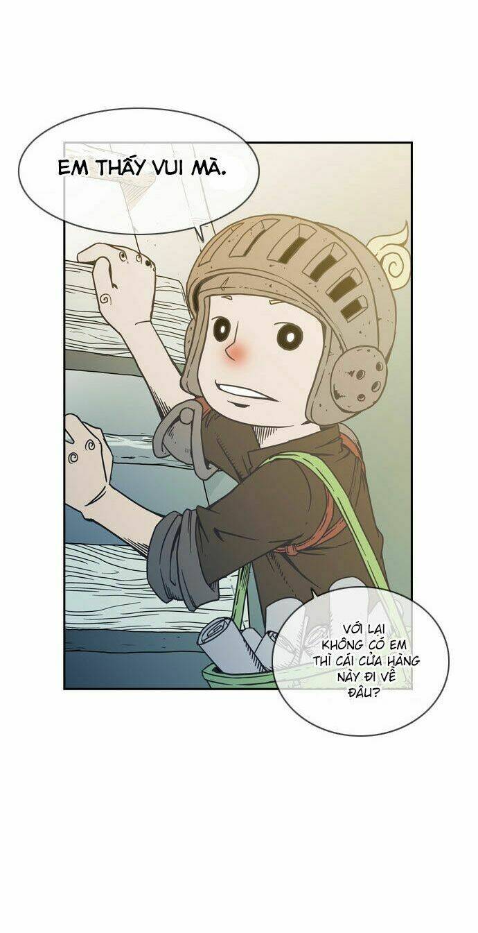 magic scroll merchant zio chapter 0 9