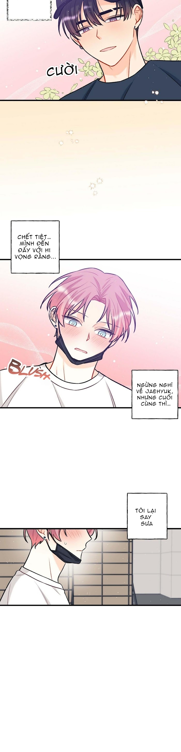 phía sau sân khấu chapter 18 25