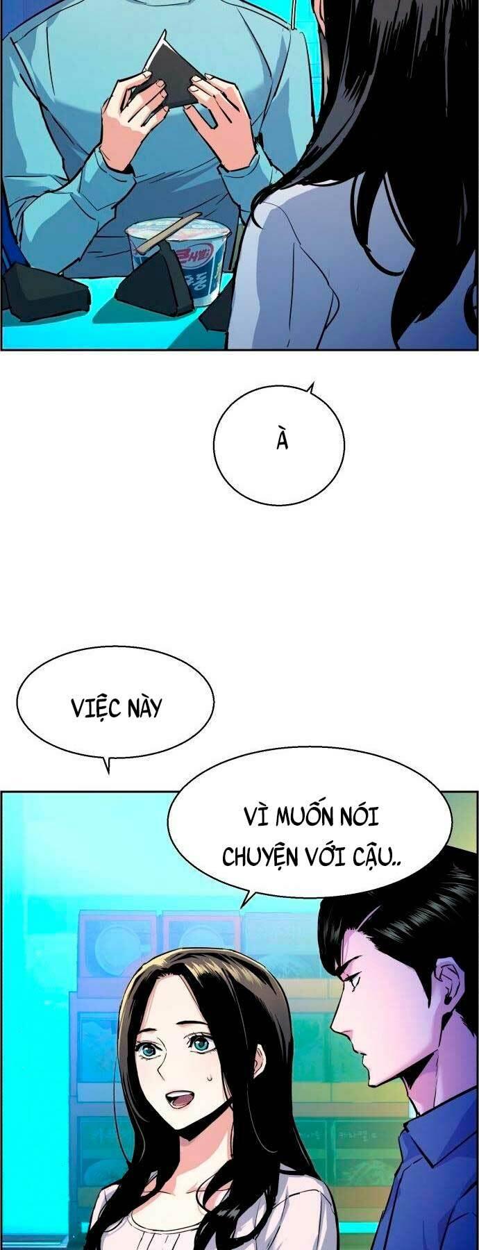 bạn học tôi là lính đánh thuê chapter 122 40