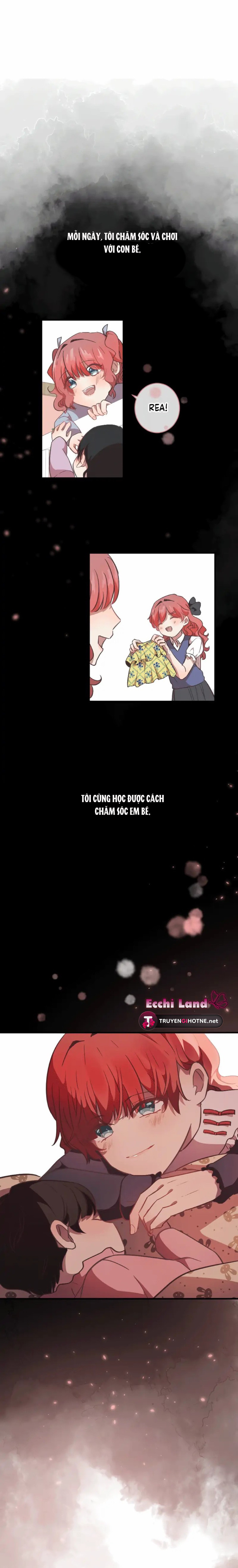 có lẽ em là của anh chapter 13.1 7