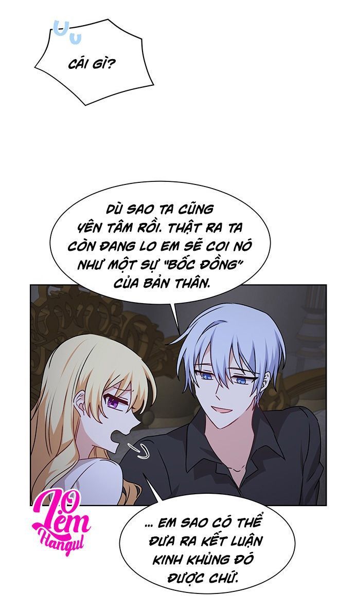 tôi là vị hôn thê phản diện chapter 23 40