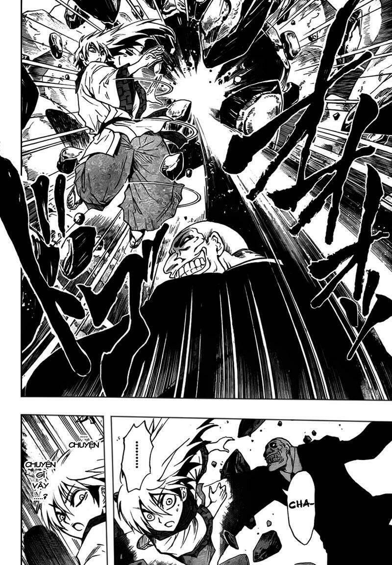 bách quỷ dạ hành chapter 71 2