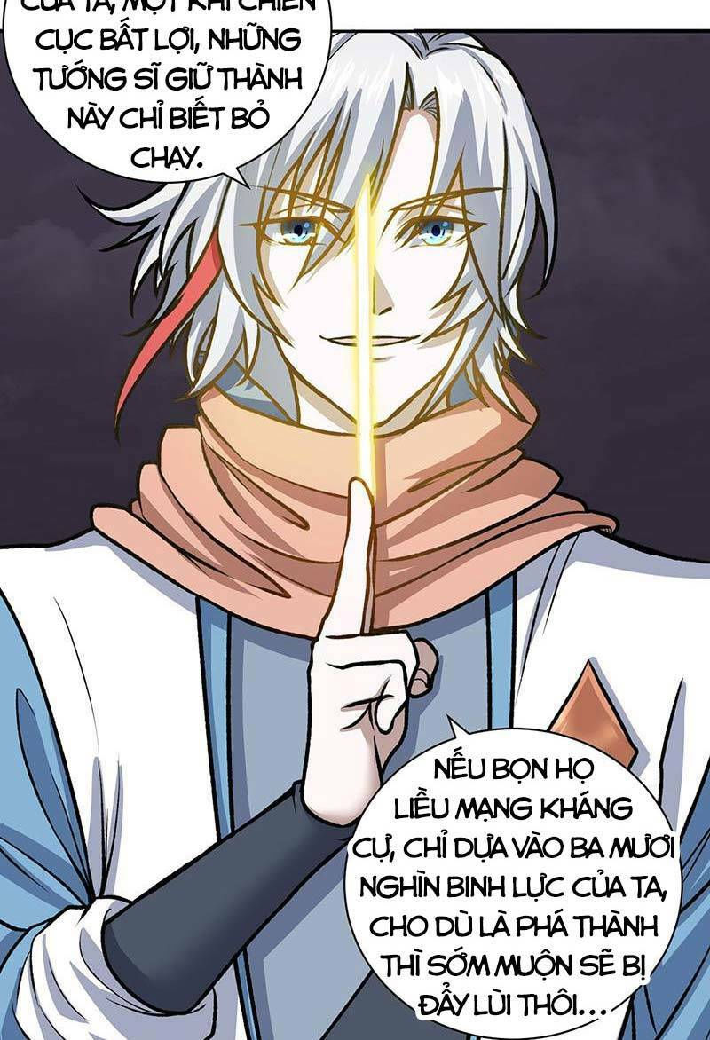 võ đạo độc tôn chapter 484 4