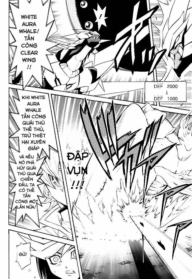 vua trò chơi solid vision chapter 12 19