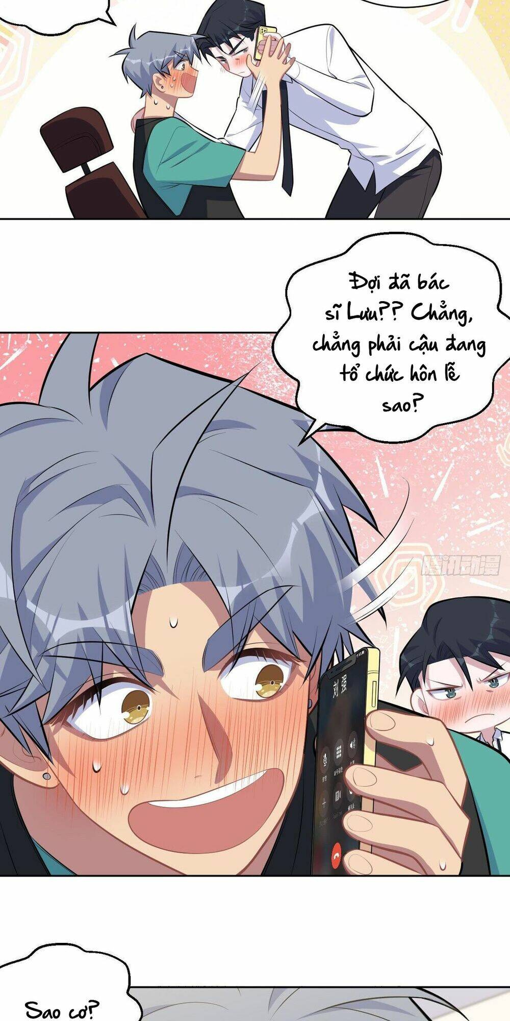 nhạc phụ đại nhân là lão bà chapter 151 28