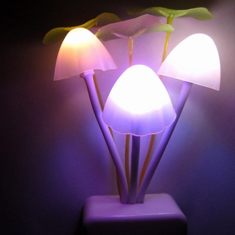 Đền Ngủ Cảm Ứng Hình Cây Nấm - DE39