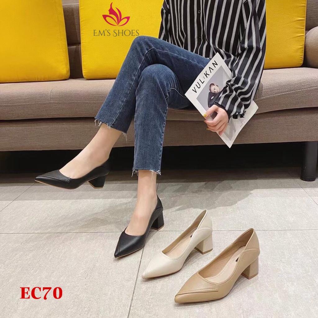 Giày cao gót đẹp Em’s Shoes MS: EC70