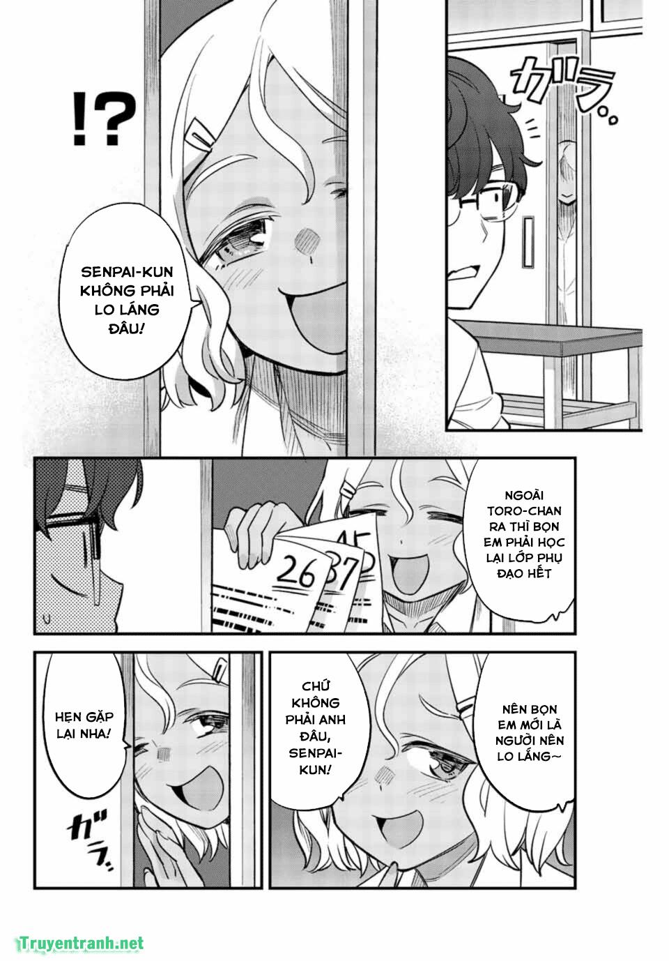 please don bully me - nagatoro-san chapter 39 7