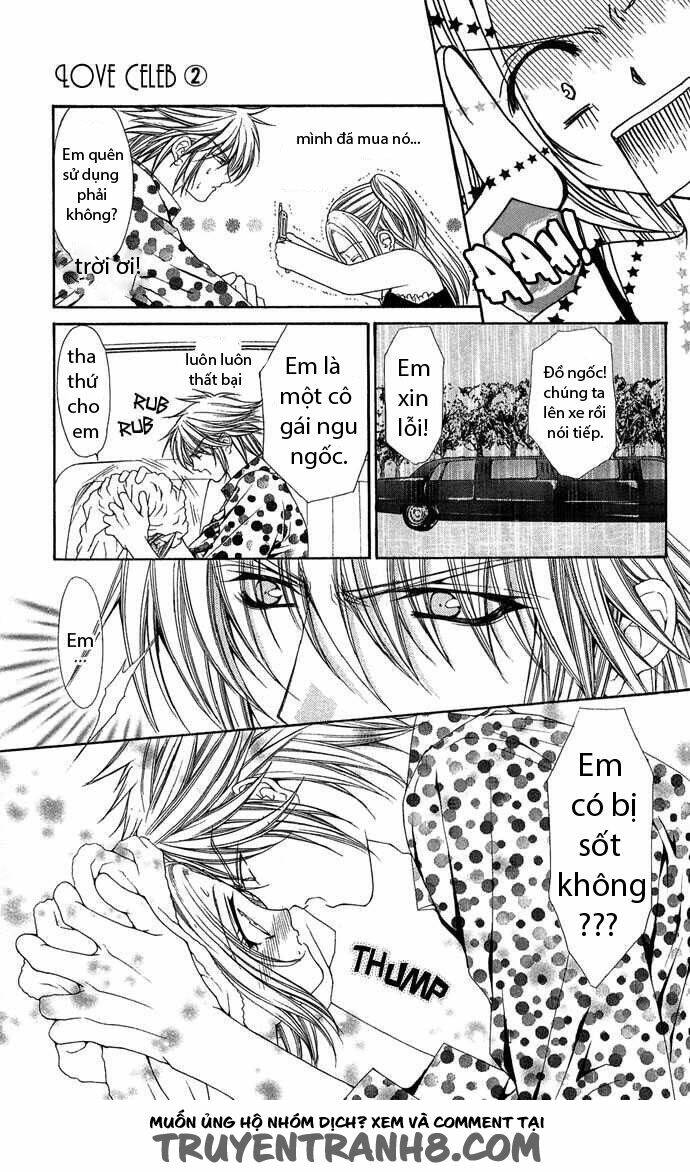 love celeb chapter 7.1 6