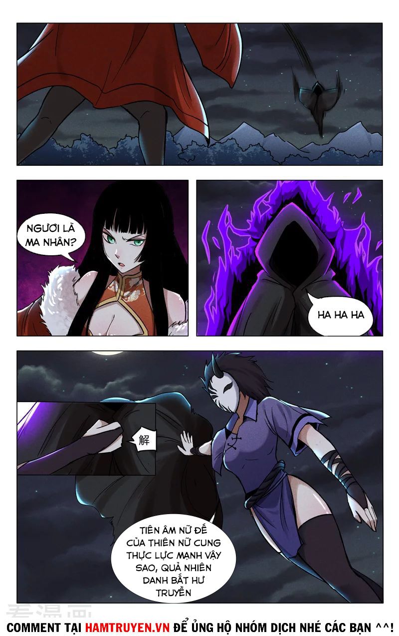 vạn giới tiên trung chapter 396 3