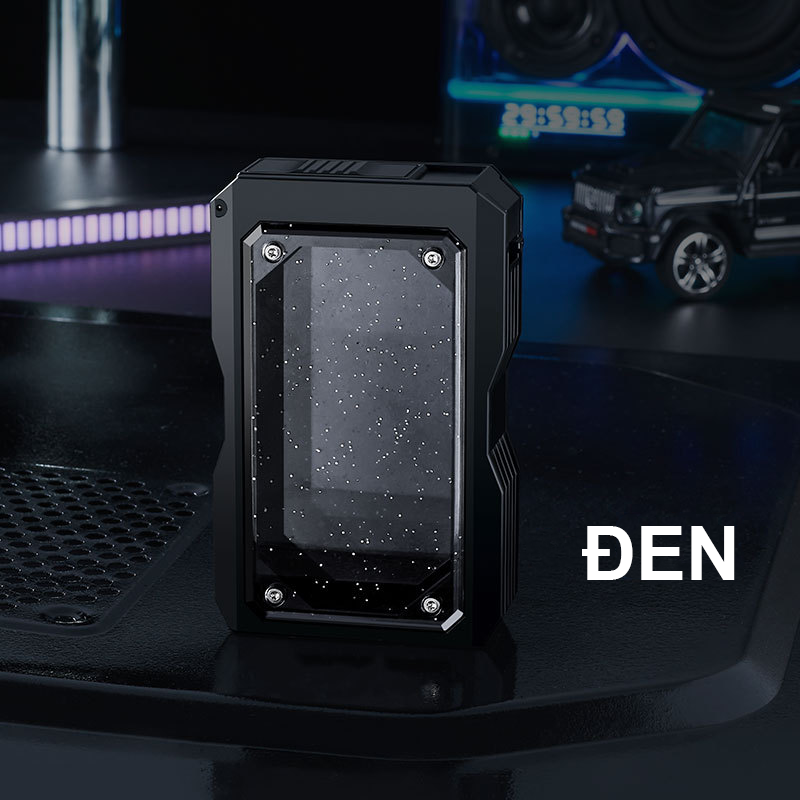 Hộp Đựng Thuốc 20 Điếu Focus YH131