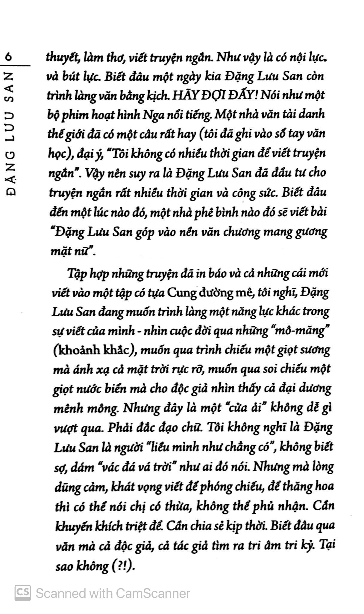 Cung Đường Mê