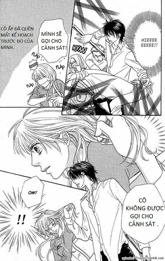 yokujou (c) max (desire climax) chapter 1 7