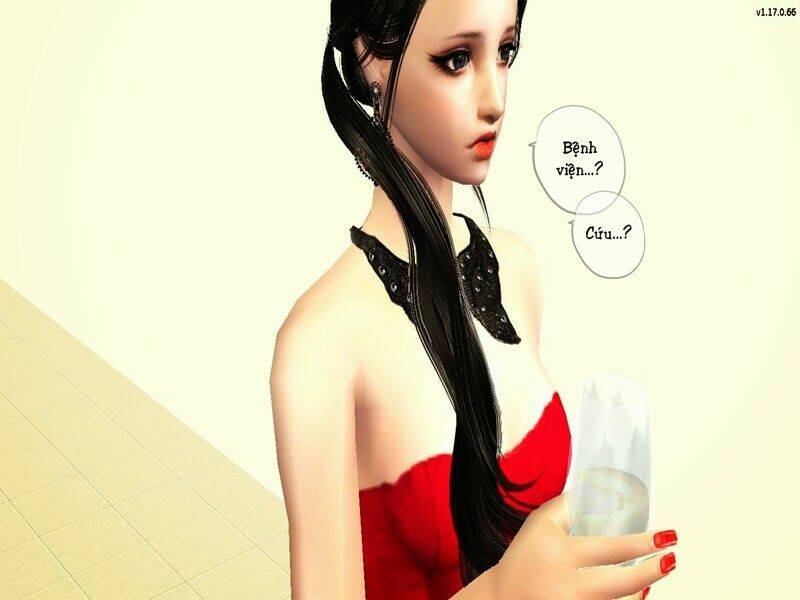 nụ cười của anh [truyện sims] chapter 65 85