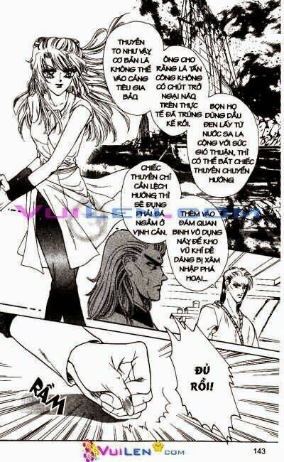 tinh linh của biển chapter 4 143