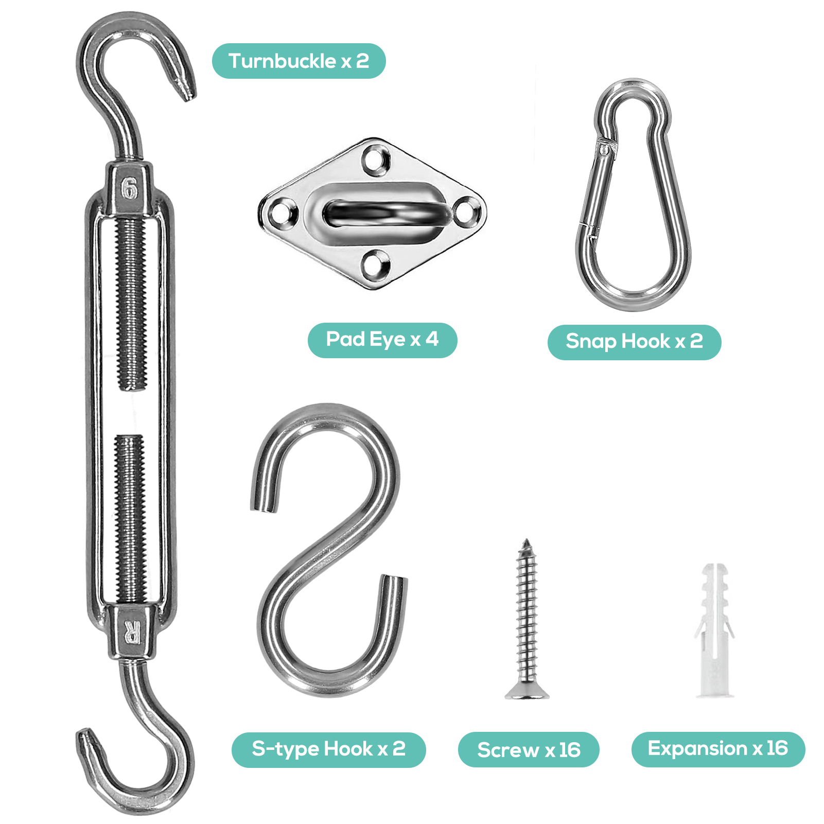 Bạt che bóng râm cho sân vườn