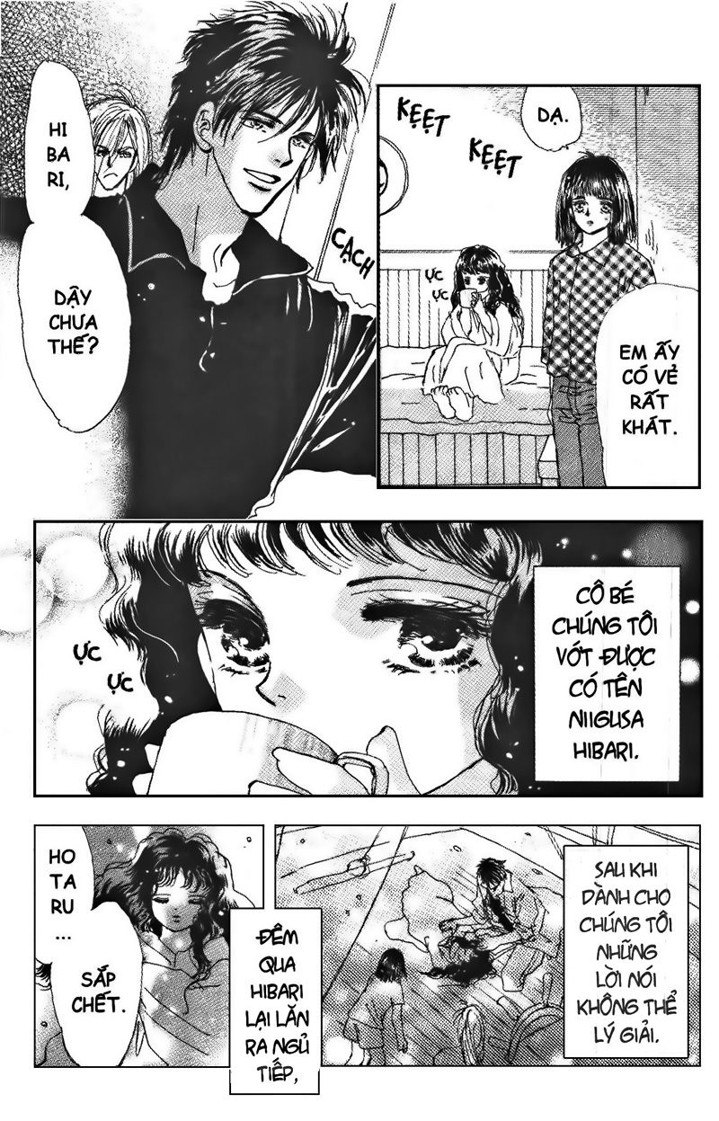 mầm sống chapter 64 5