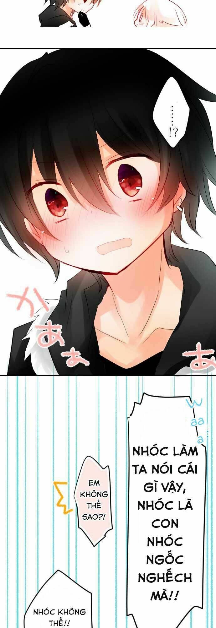 những cư dân ngõ hẻm (thiên hàn) chapter 5 21