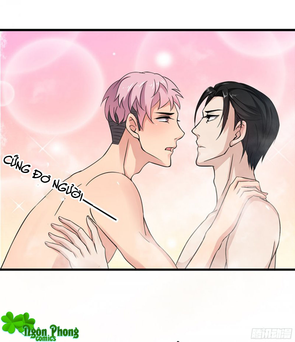 nhật ký dạy dỗ của gia tộc đáng yêu chapter 27 8