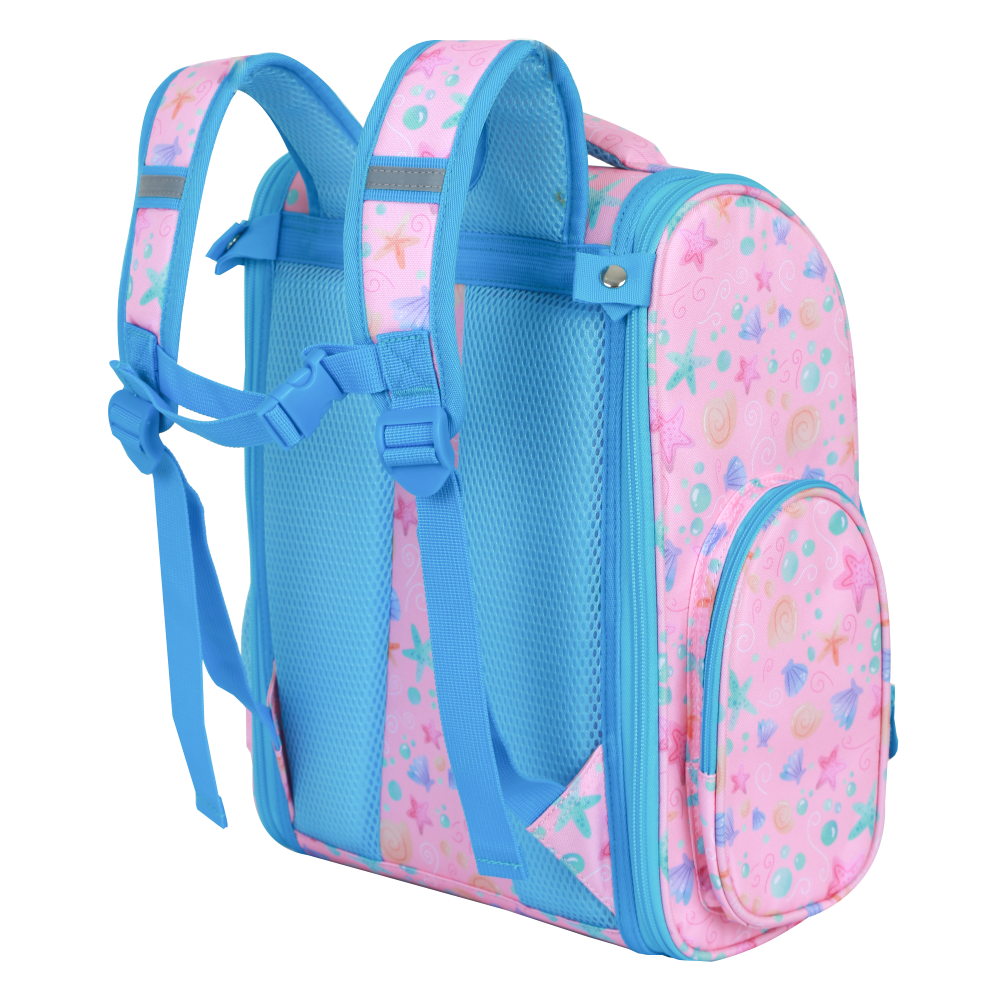 Balo Học Sinh Siêu Nhẹ Chống Gù SAKOS KID SMARTY