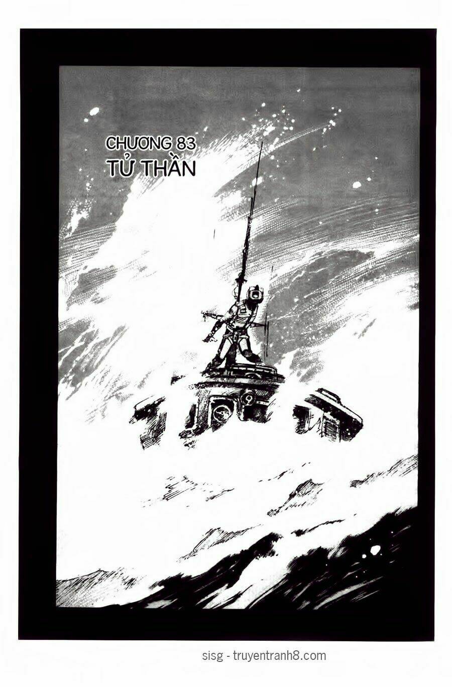 khỉ biển chapter 83 3