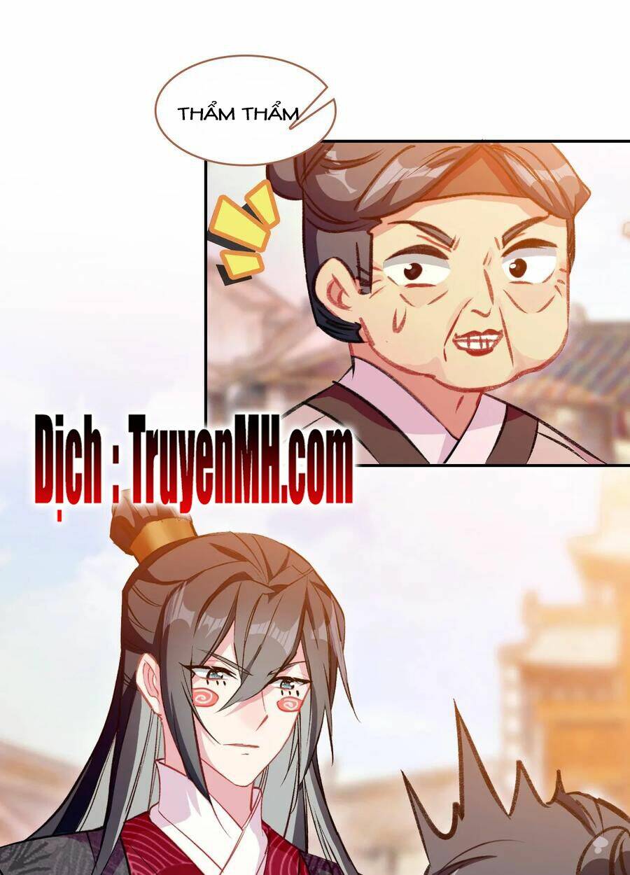 gả cho một tên thái giám đáng ghét chapter 142 14