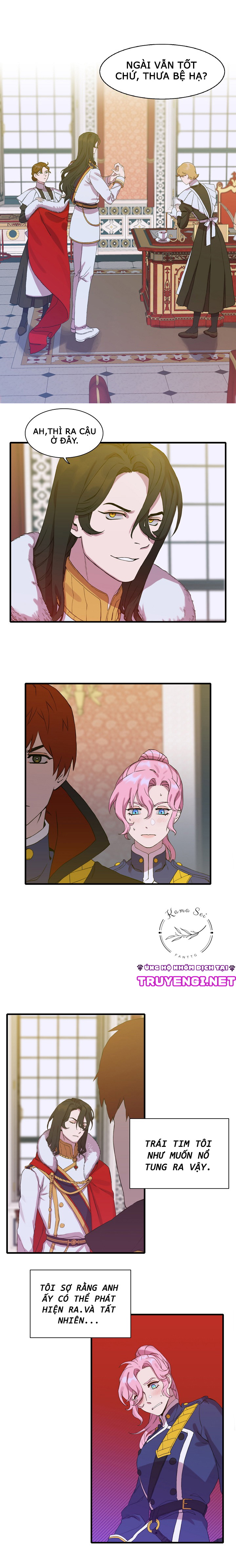 tôi sinh ra những tên bạo chúa chapter 1 24