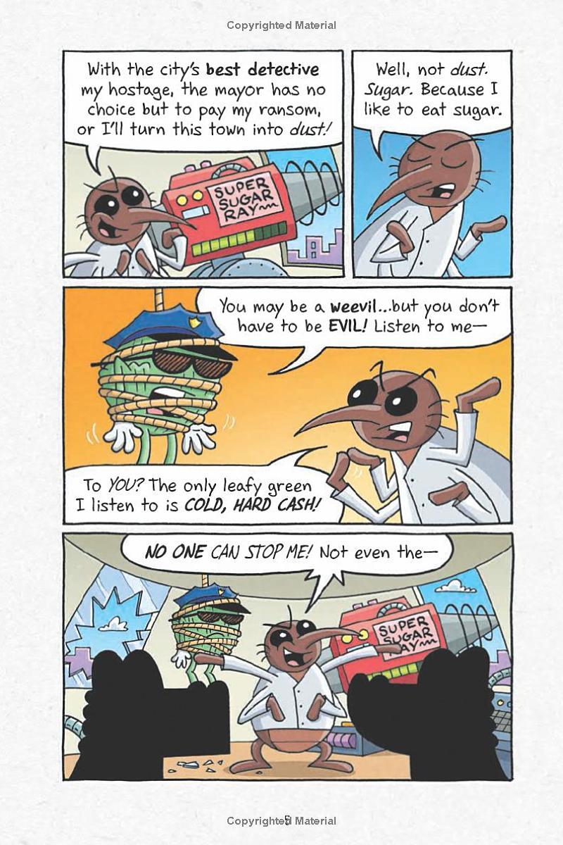 InvestiGators 6: Heist And Seek