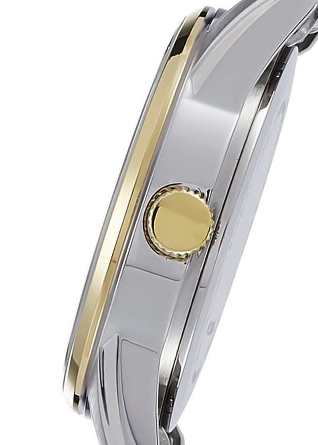 Đồng Hồ Nữ Citizen Dây Thép Không Gỉ EU6004-56A - Mặt Trắng