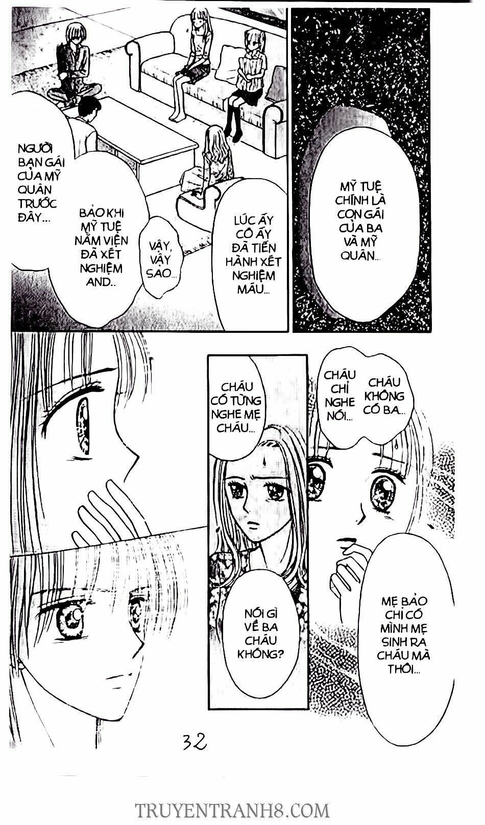 những nốt nhạc hồng chapter 11 8