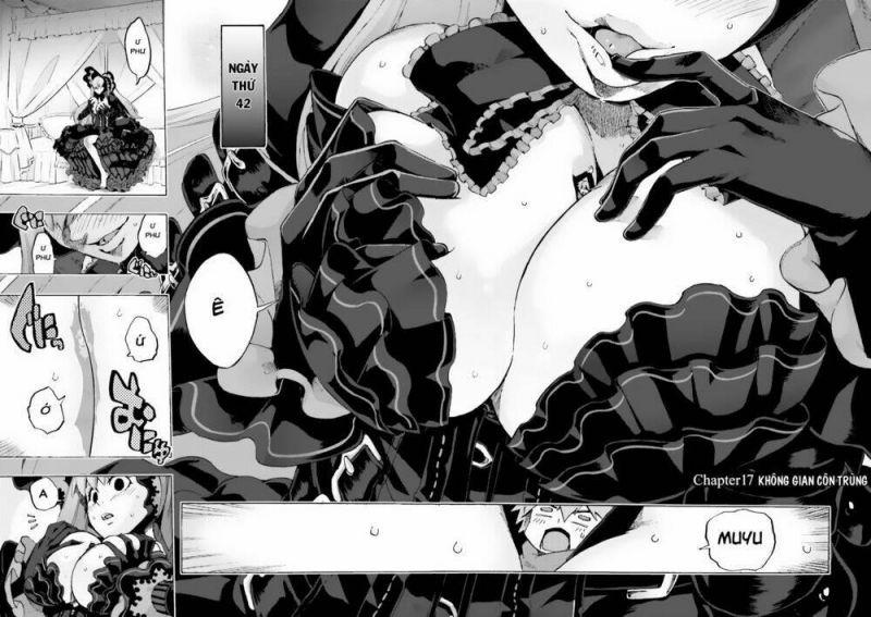 fate/extra ccc fox tail chapter 17 4