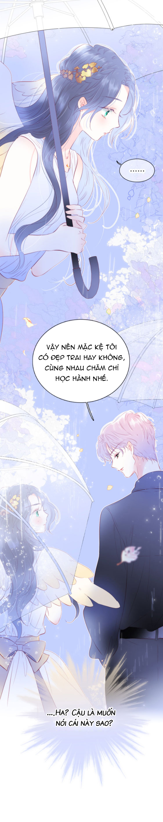 hoa và nhím cùng bỏ trốn chapter 23 12