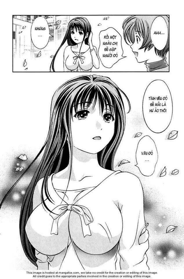 godddess of the glass! chapter 9 18