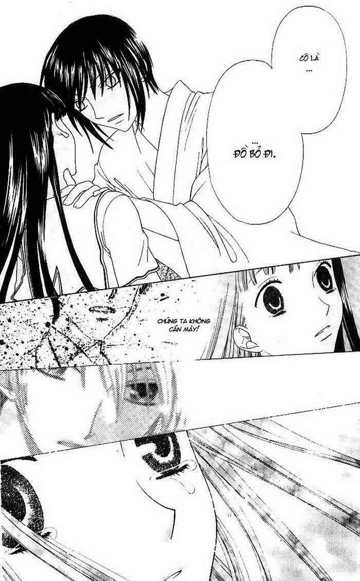 hóa giải lời nguyền chapter 79 28