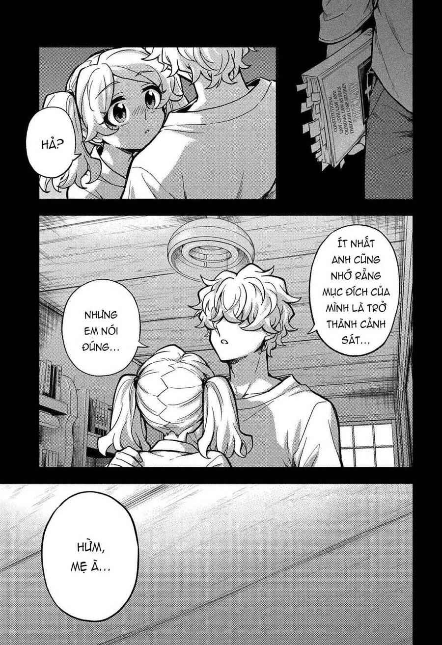 nana vô năng chapter 77 35