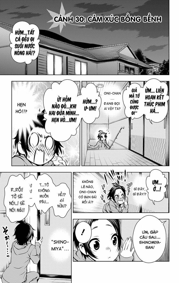 koisome momiji chapter 30 2