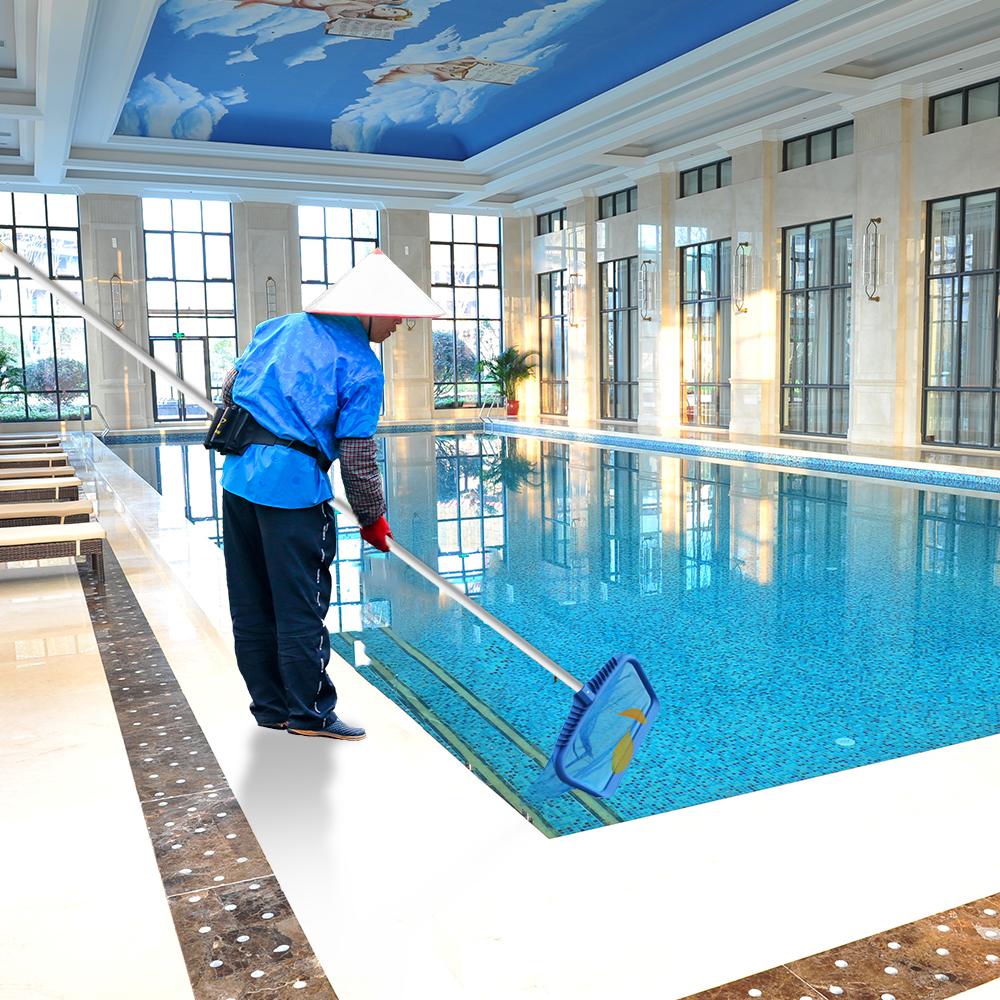 Lưới mịn làm sạch hồ bơi chuyên dụng