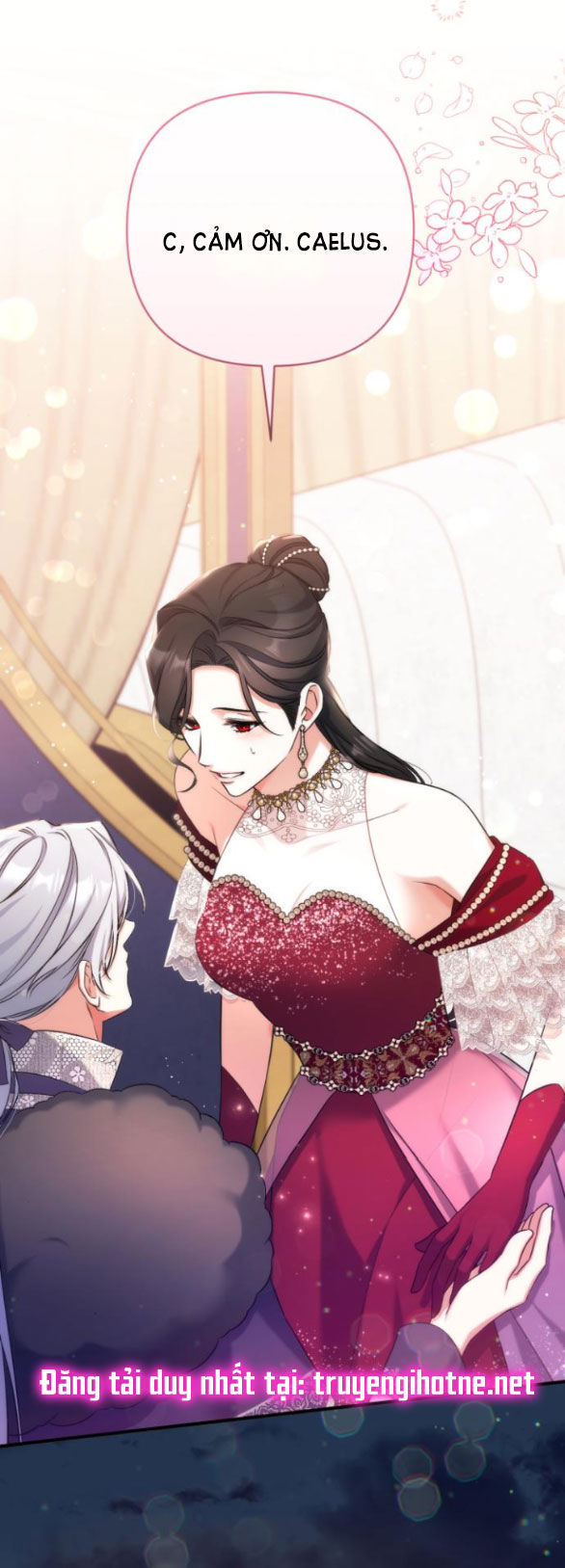 dành cho nhân vật bị bỏ rơi yêu thích nhất của tôi chapter 35.1 33