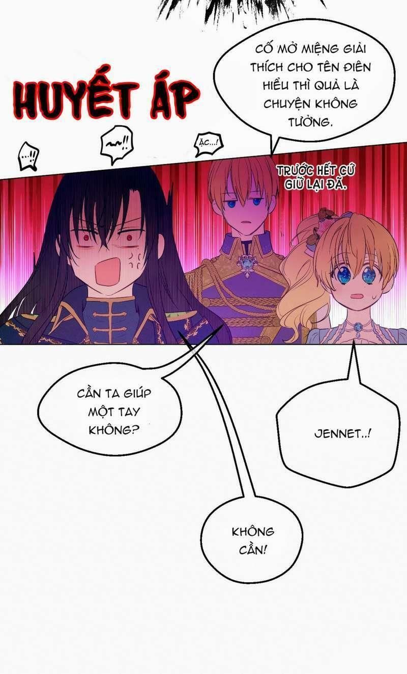 một ngày nọ tôi bỗng thành nàng công chúa chapter 111 41