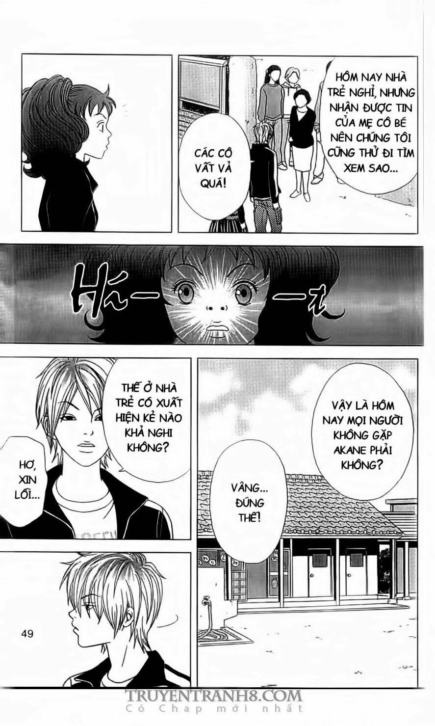 nữ thanh tra cún con chapter 2 18