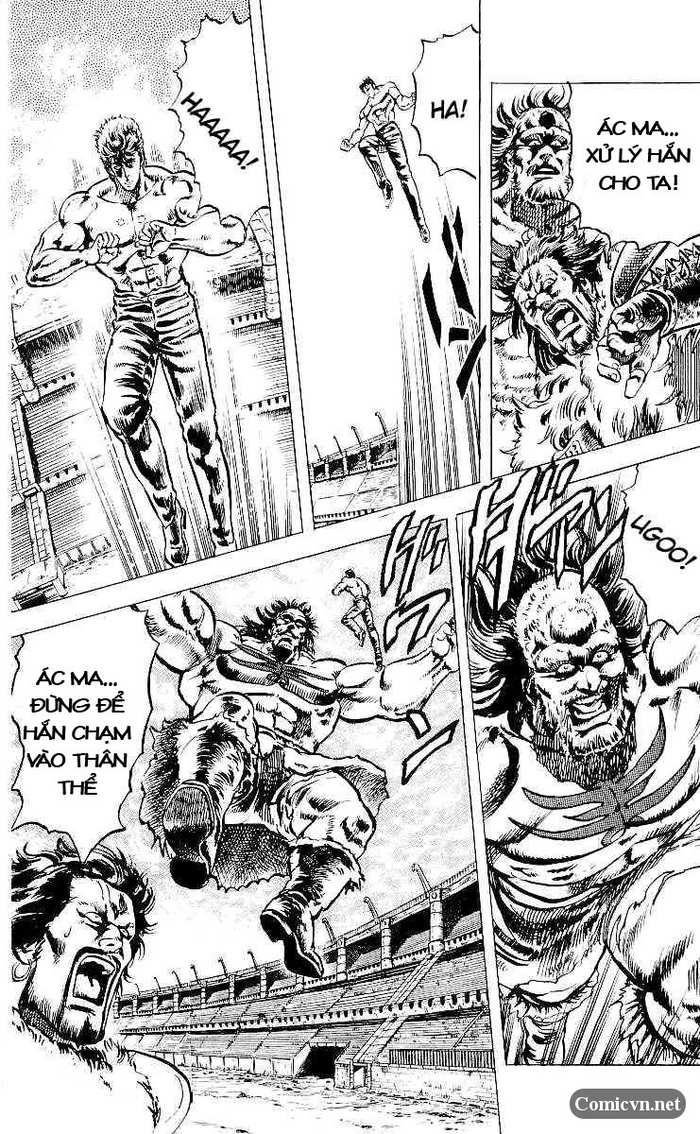 bắc đẩu thần quyền chapter 25 10