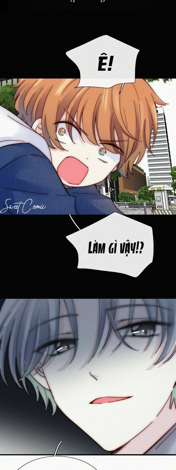 nếu ngày đó chúng ta chưa quen biết chapter 27 2