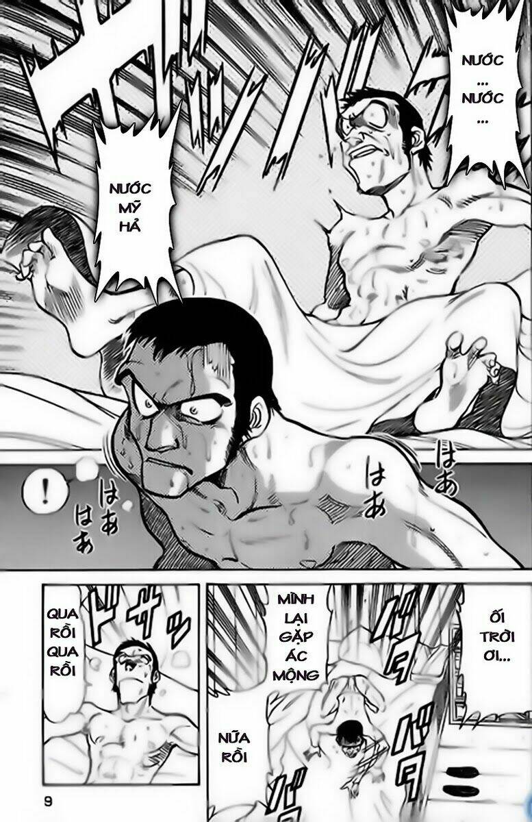 red living on the edge - người da đỏ lang thang chapter 1.1 8