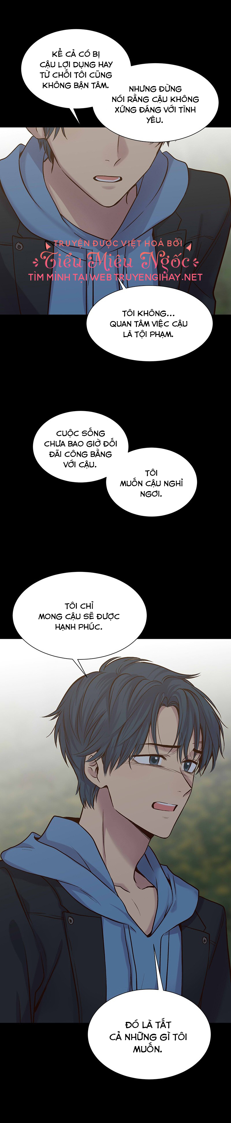 điều bí mật mà tôi luôn giữ kín chapter 93 31