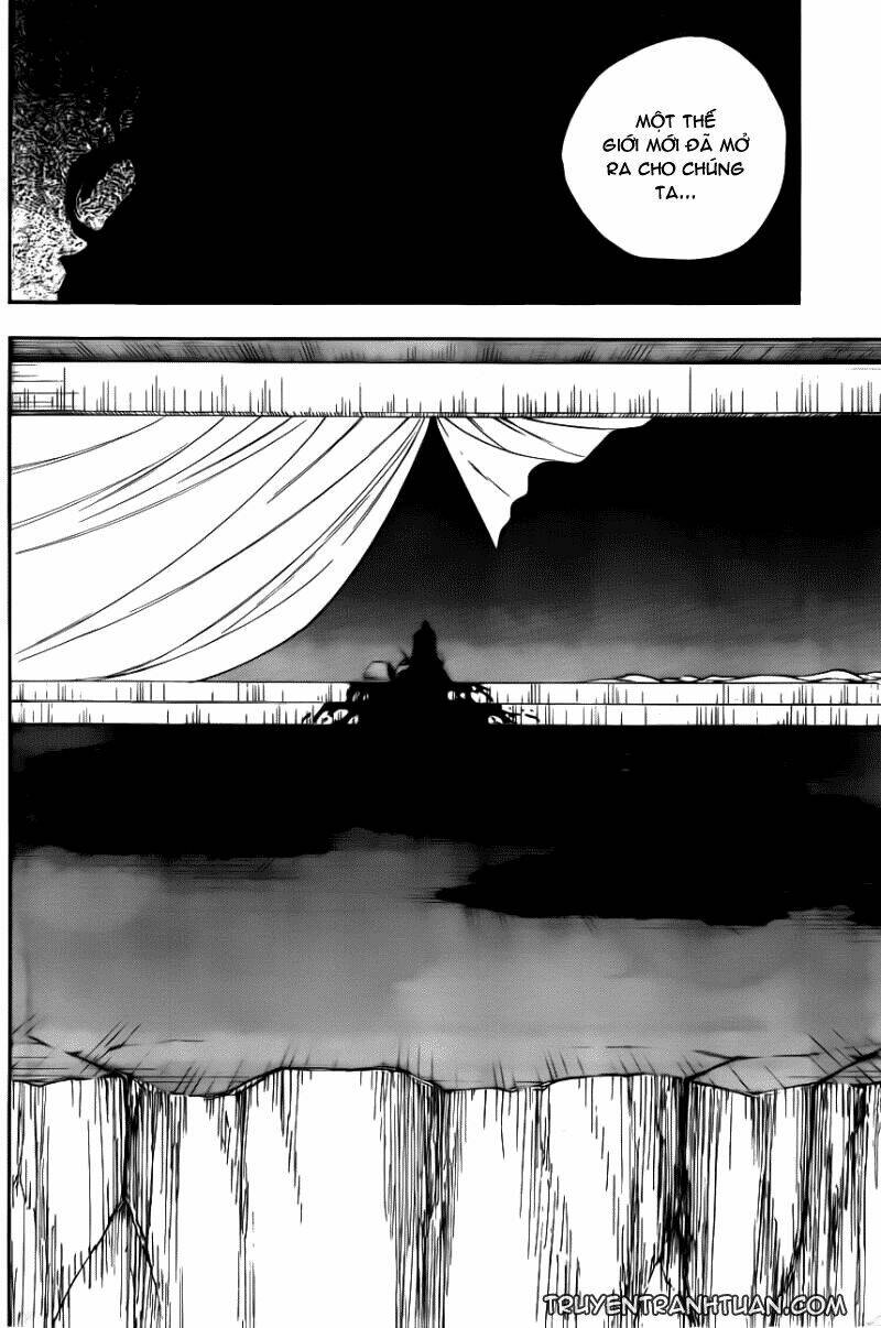 thần chết ichigo chapter 626 9