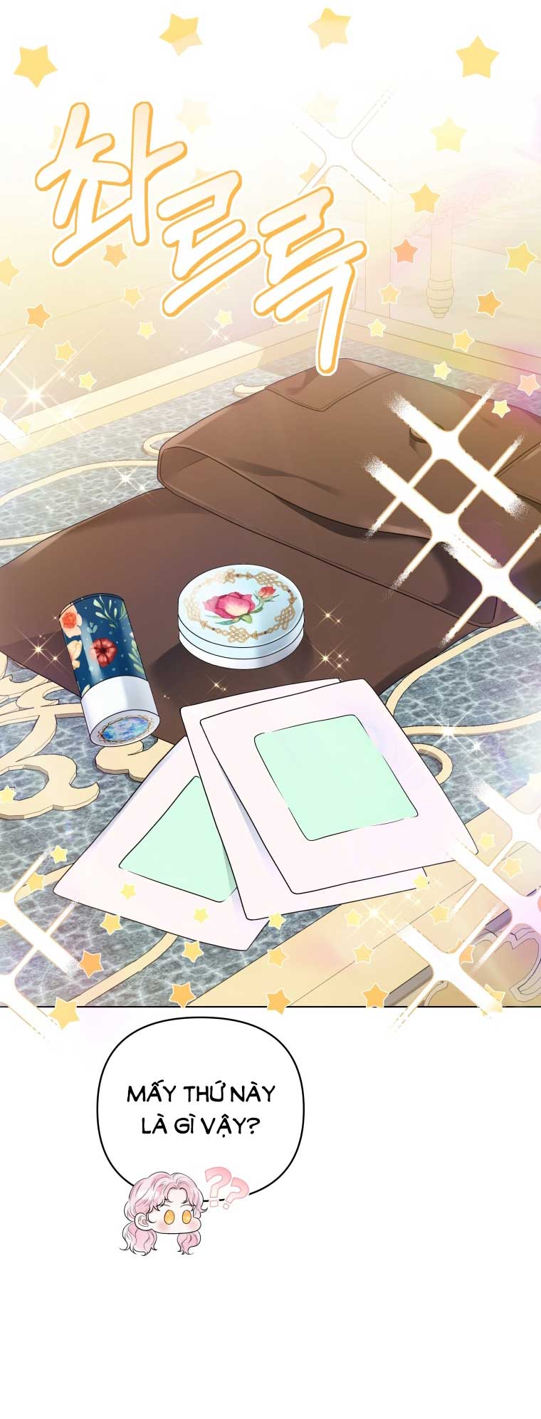 thà rằng để tôi trở thành nữ hoàng chapter 8.1 5