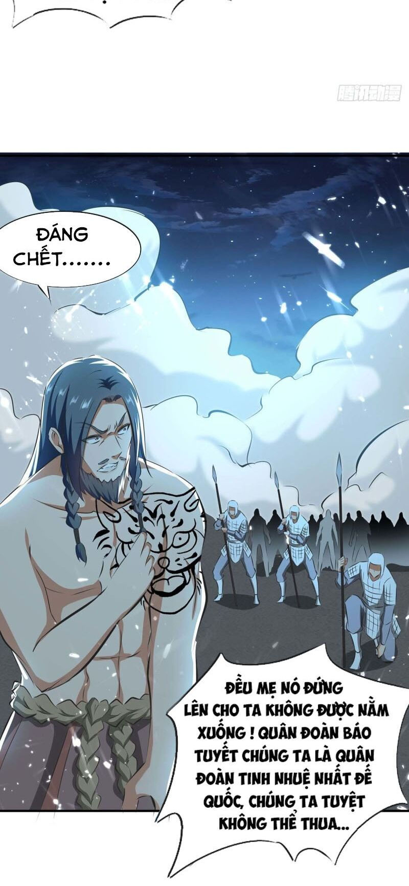 tối cường thăng cấp chapter 206 10