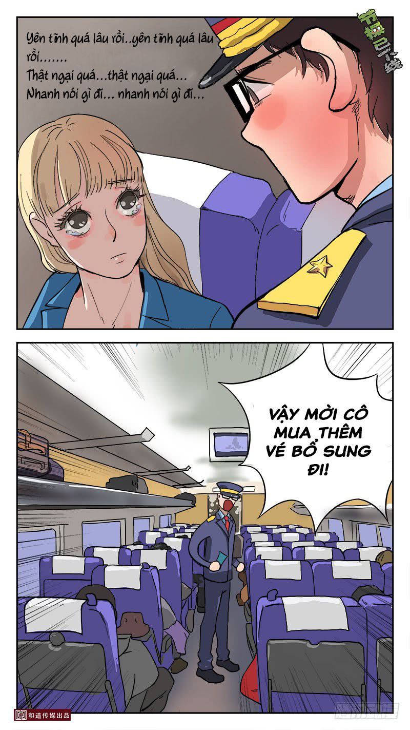 tiết tháo đã offline chapter 21 6